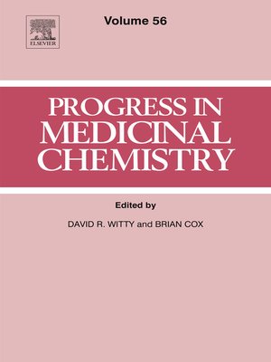 cover image of Progress in Medicinal Chemistry, Volume 56